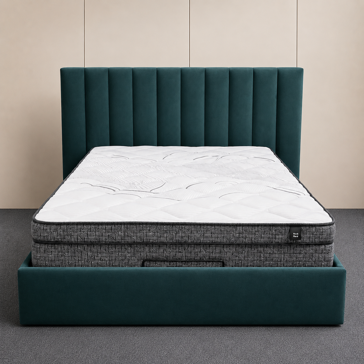 Coconut Coir Mattress - 31 Cm