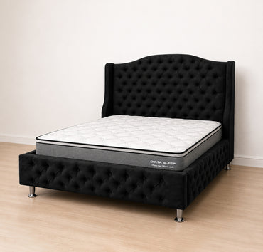 Chesterfield Black & Ortho Plus