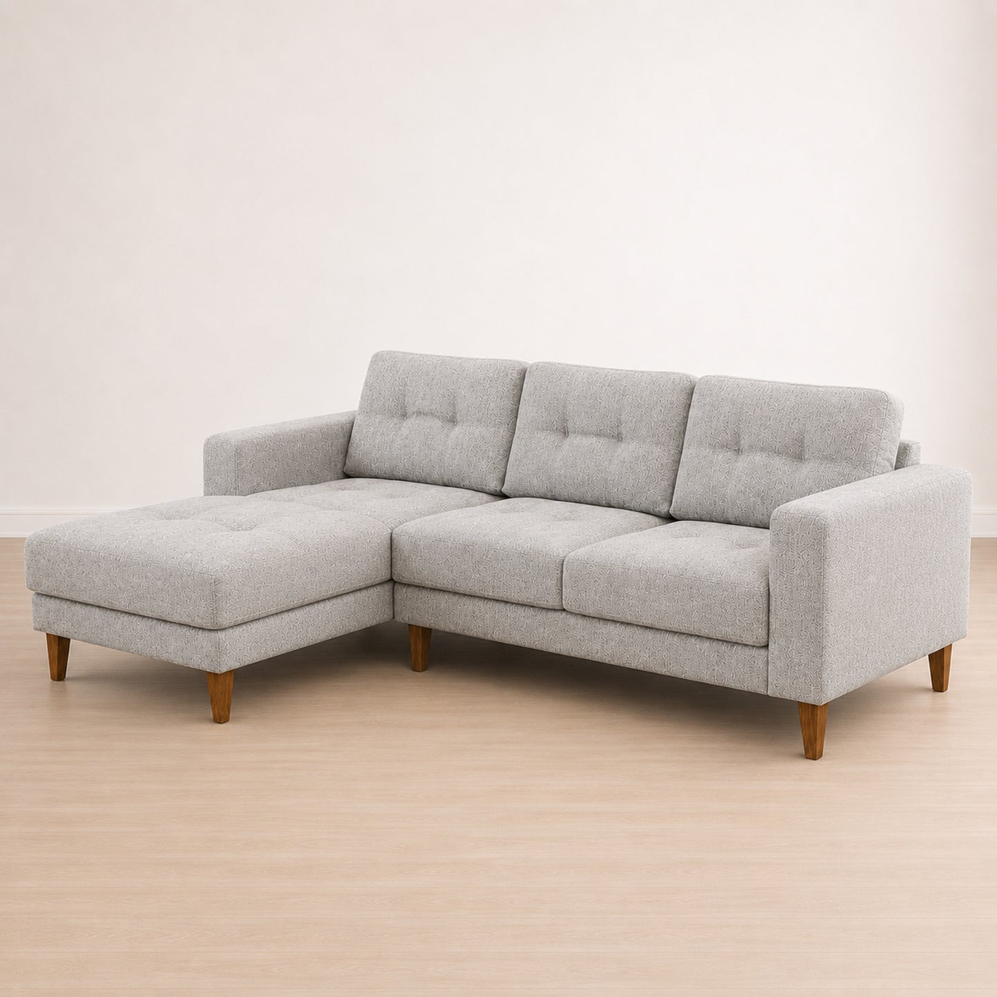 Grey Chaise