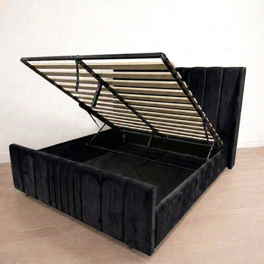 Horizon Comfort Bedframe - Black