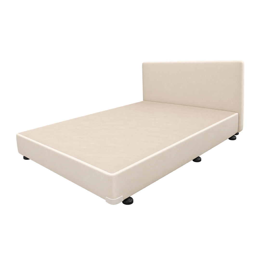 Solid Timber Bed base - Standard Base