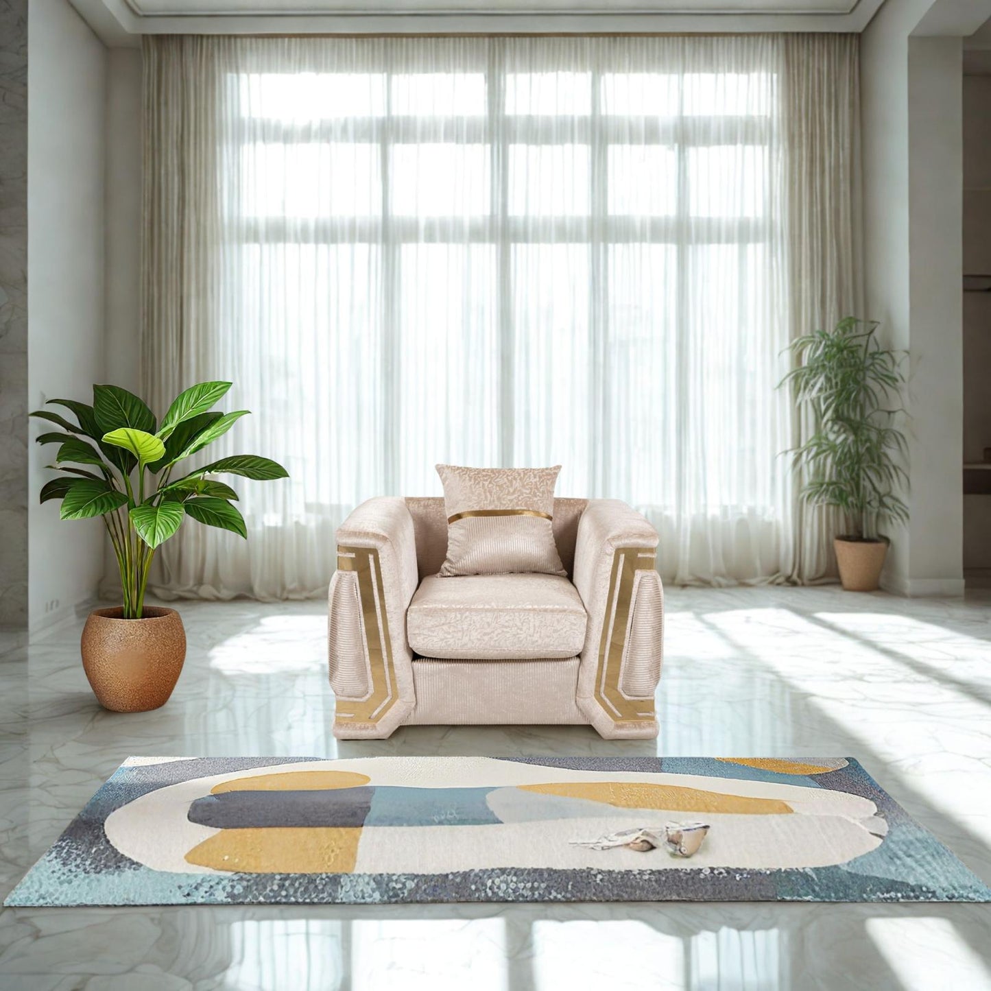 Weston lounge set
