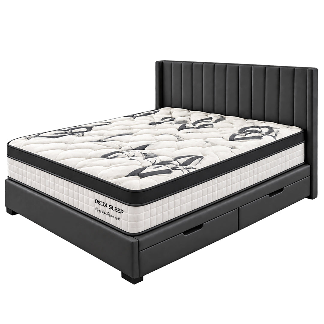 Zen Cloud- Dual Core Pocket Spring System