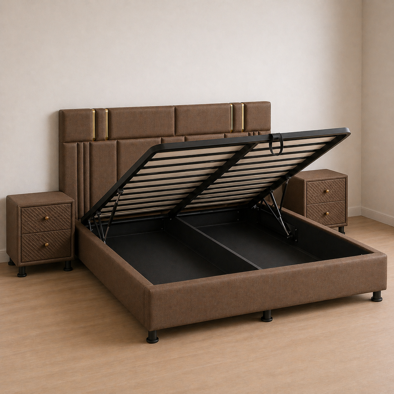 Eclipse Haven Bed Frame