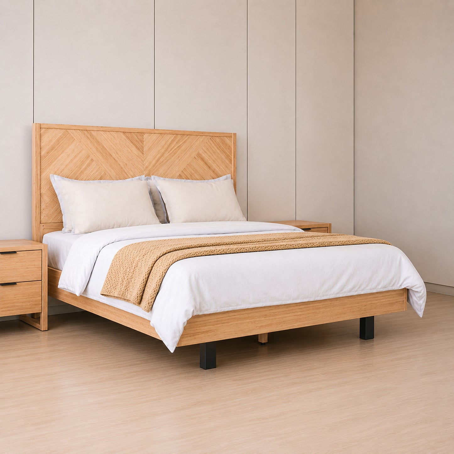Majestic Bedframe