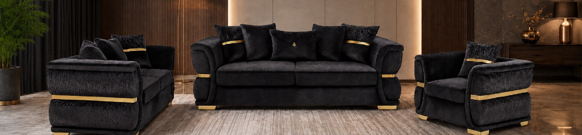 Premium Turkish Couches