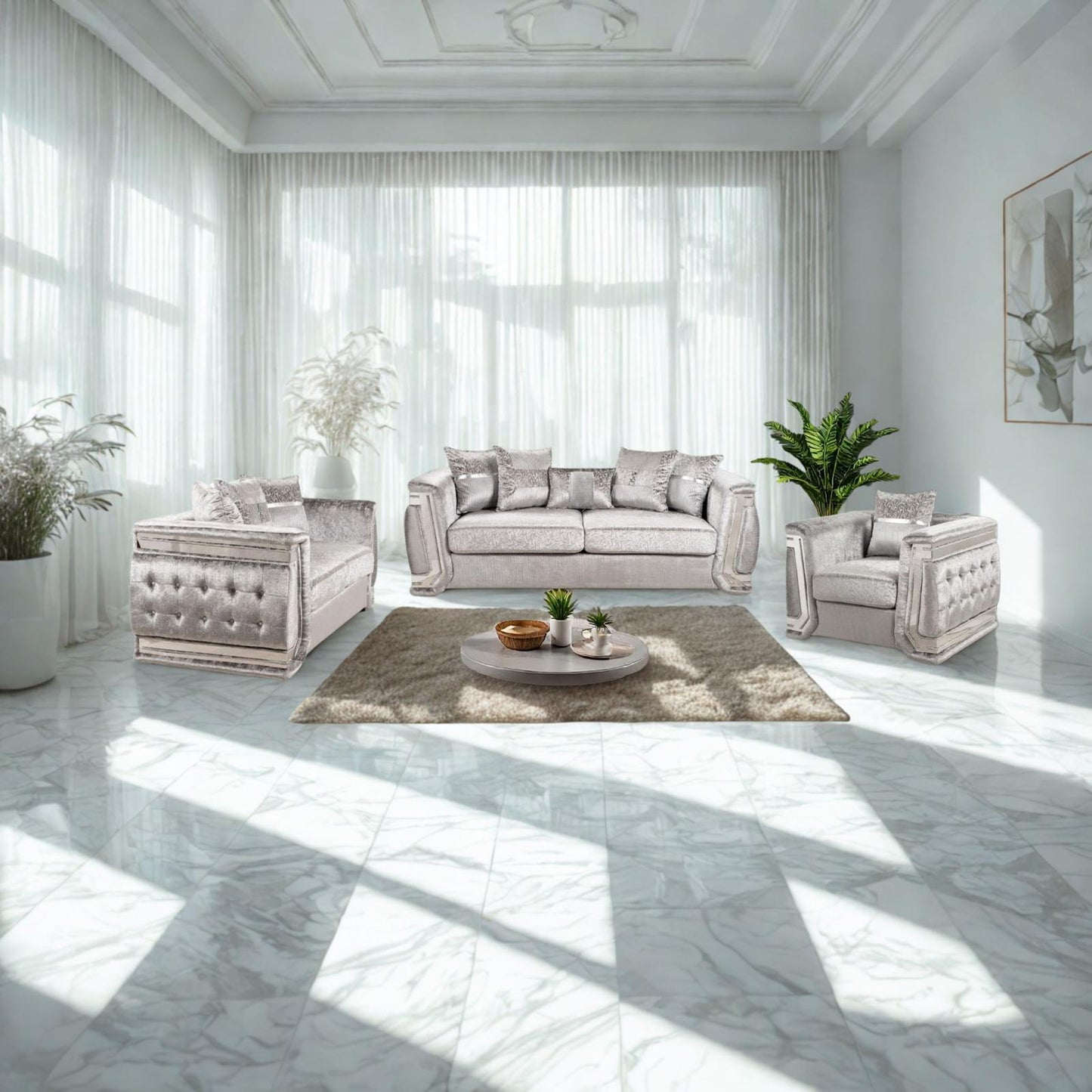 Ashford  lounge suite