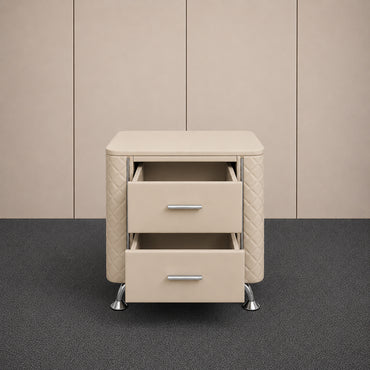Matt Cream bedsides