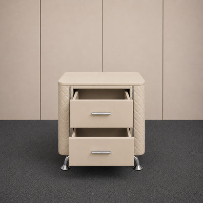 Matt Cream bedsides