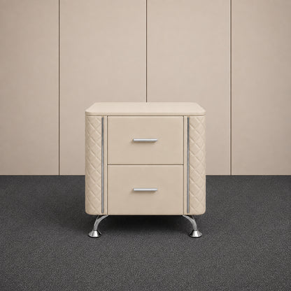 Matt Cream bedsides