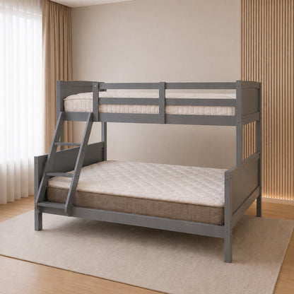 Bunk Bed - Single Over Double