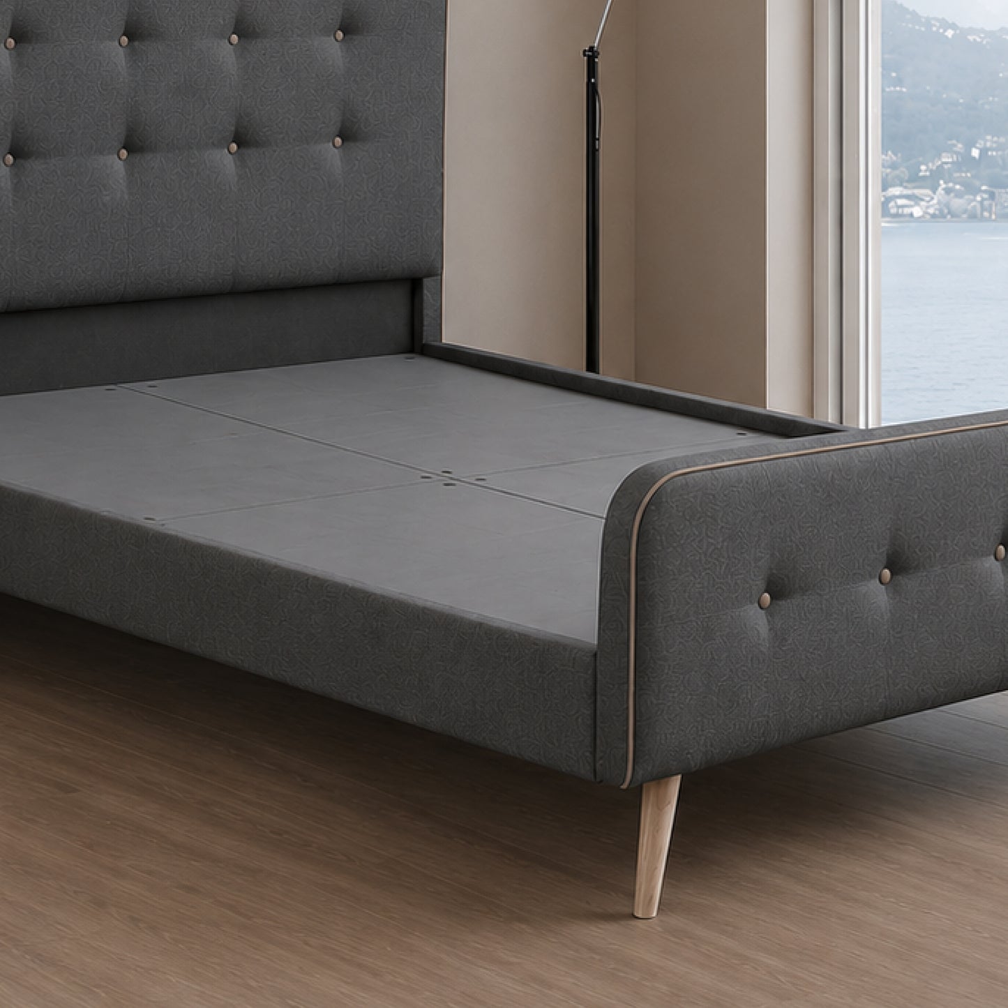 Chateau Royale Bed Frame