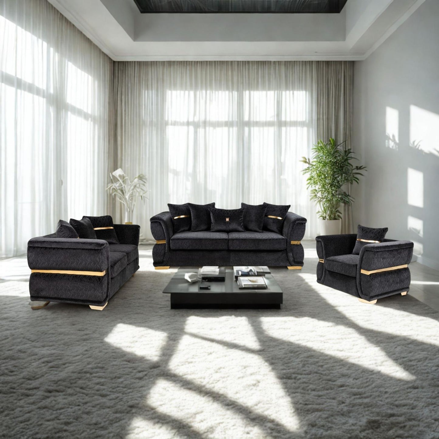 Chelsea lounge suite