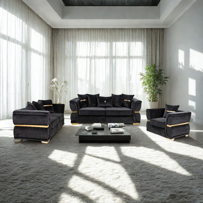 Chelsea lounge suite