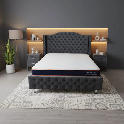 Chesterfield Bed