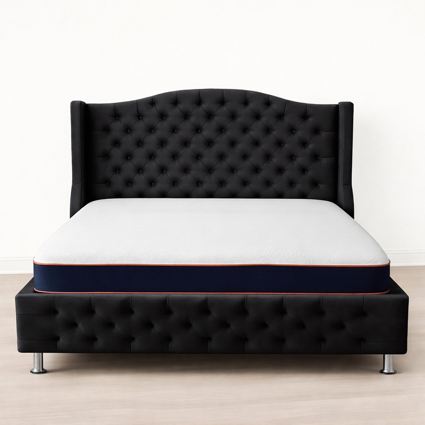 Chesterfield Bed