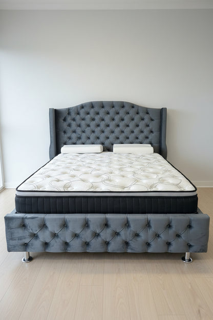 Chesterfield Bed