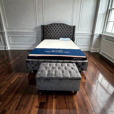 Chesterfield Bed