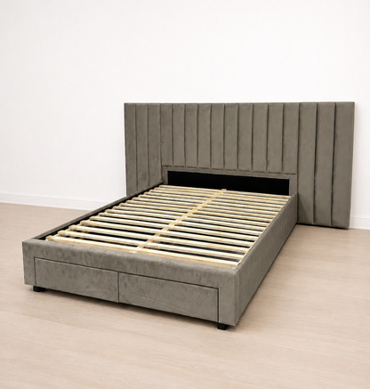 Cloud Nest Bed Frame ( 2 Drawers )