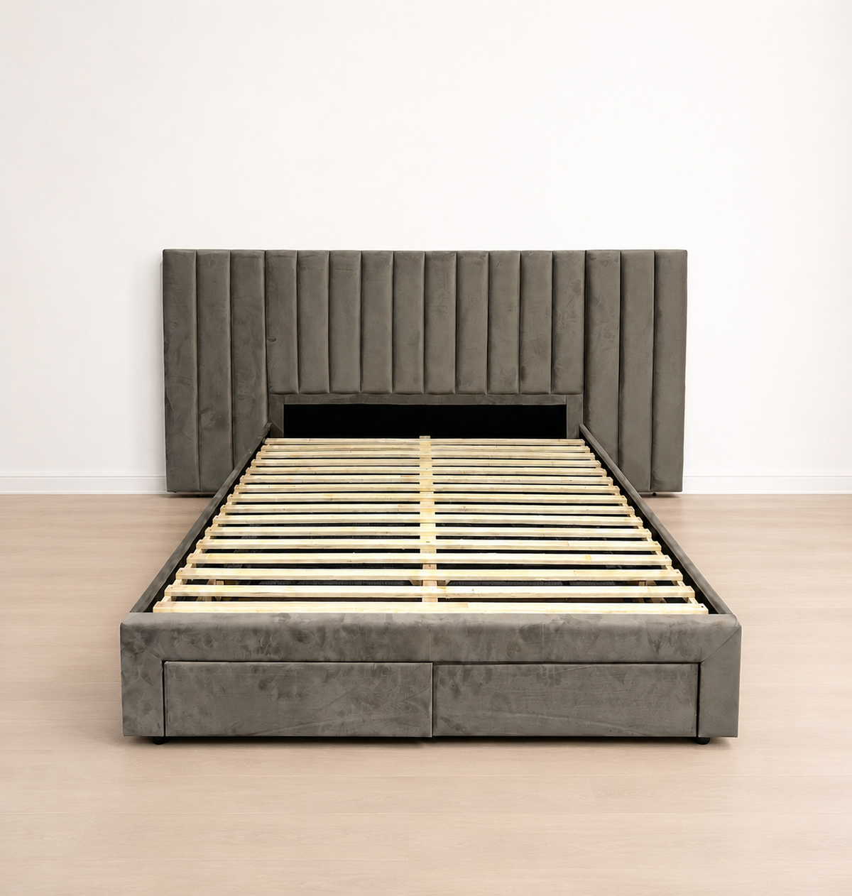 Cloud Nest Bed Frame ( 2 Drawers )