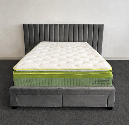 Cloud Nest Bed Frame ( 2 Drawers )