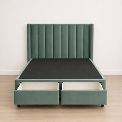 CloudNine Bedframe (100+ Colors)