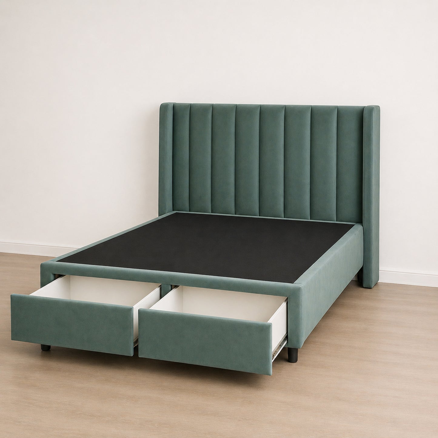 CloudNine Bedframe (100+ Colors)