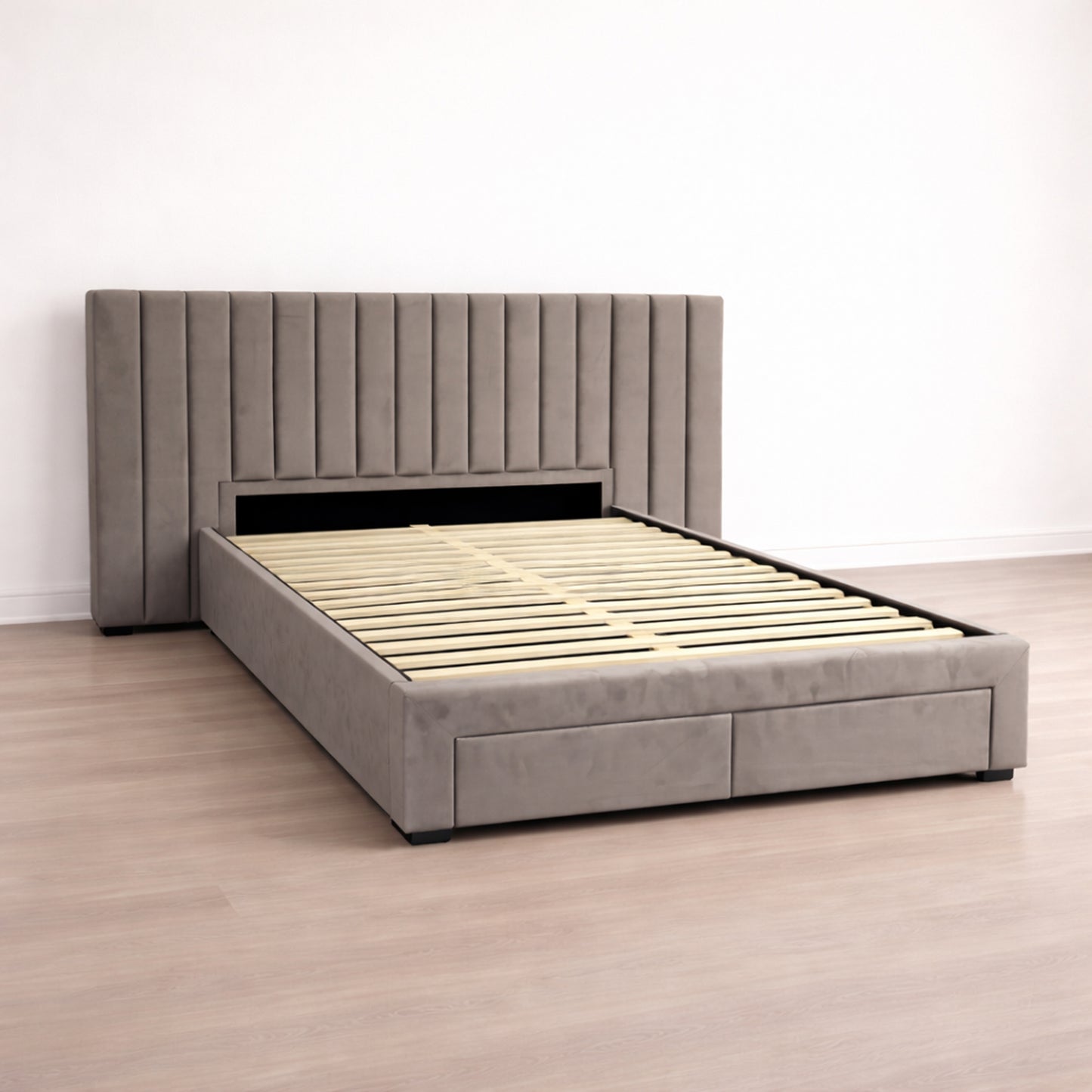 Cloud Nest Bed Frame ( 2 Drawers )