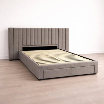Cloud Nest Bed Frame ( 2 Drawers )