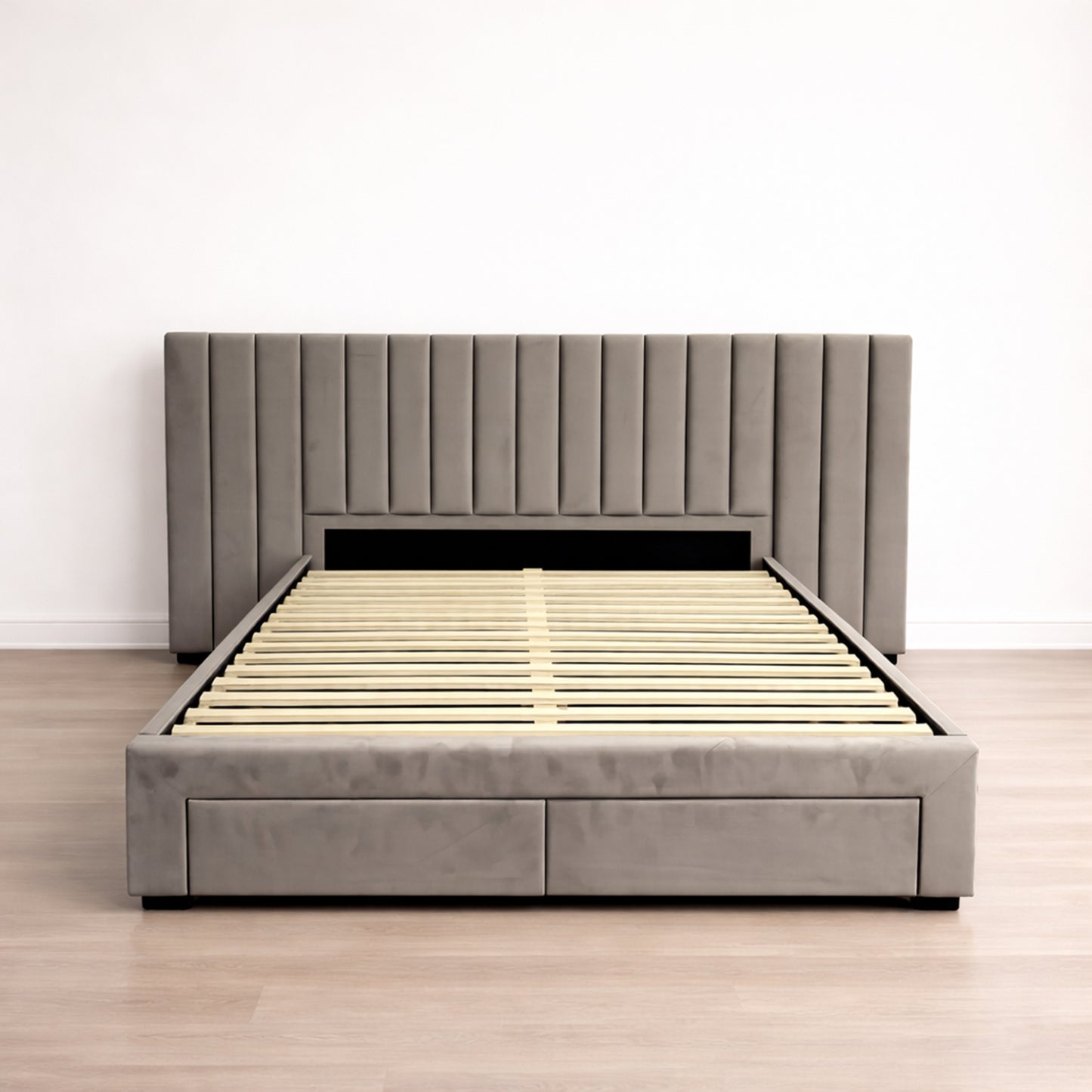Cloud Nest Bed Frame ( 2 Drawers )