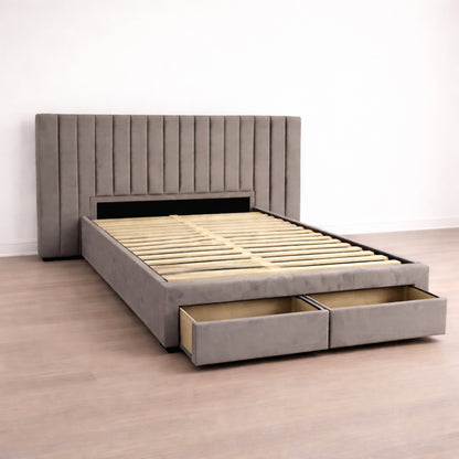 Cloud Nest Bed Frame ( 2 Drawers )