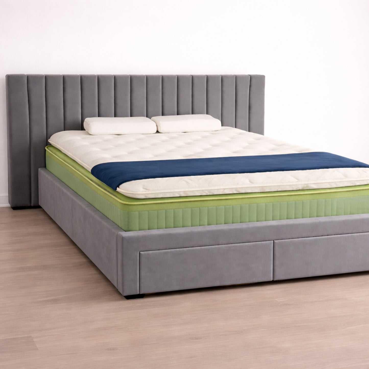 Cloud Nest Bed Frame ( 2 Drawers )