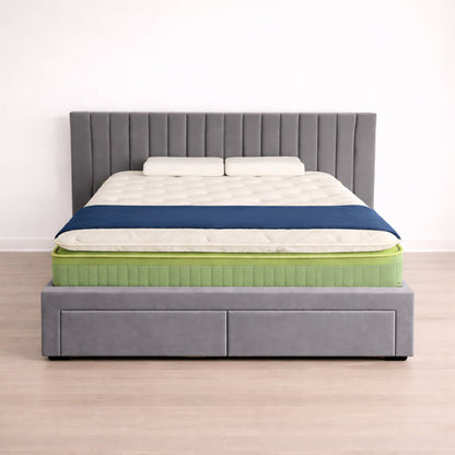Cloud Nest Bed Frame ( 2 Drawers )