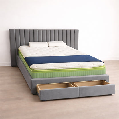 Cloud Nest Bed Frame ( 2 Drawers )
