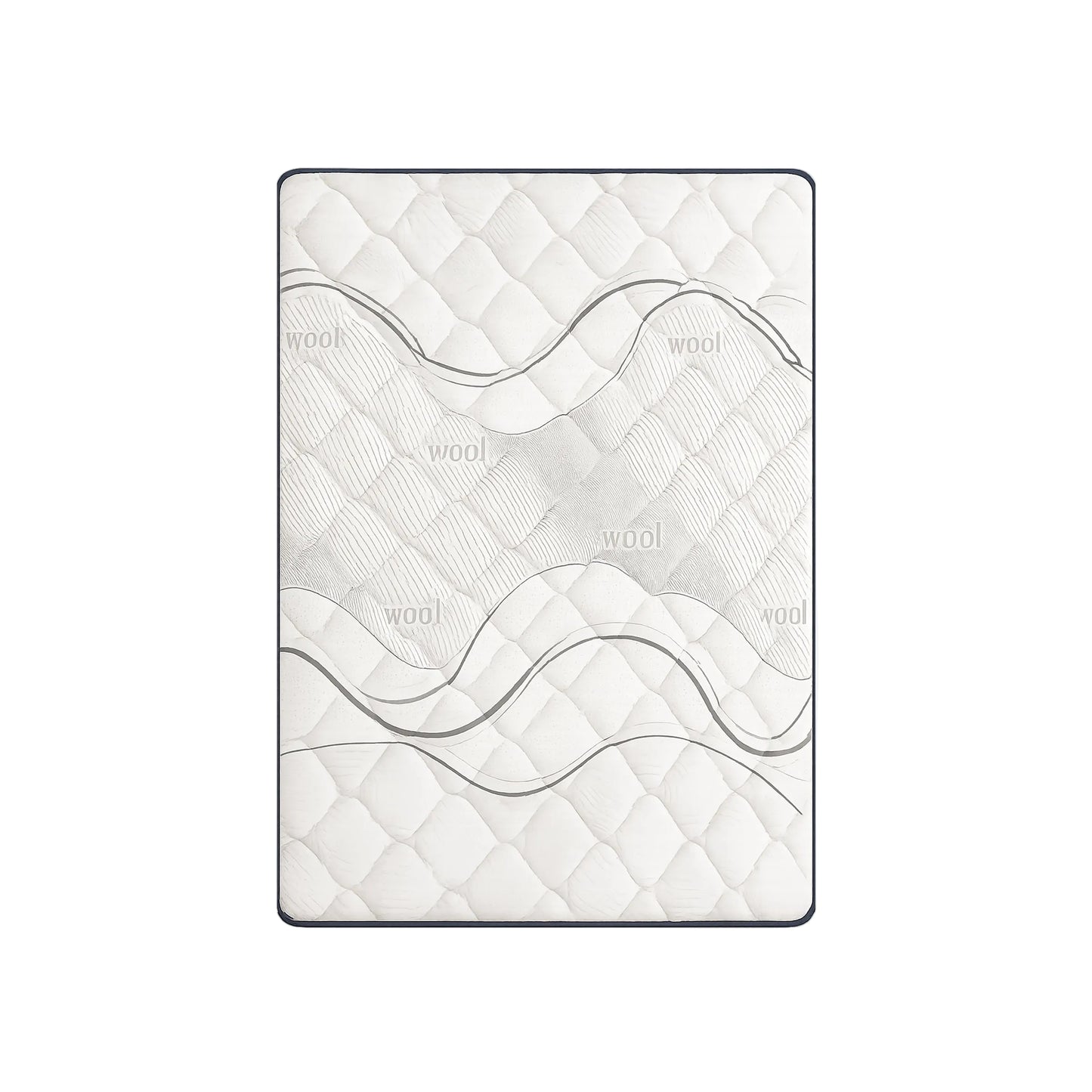 Coconut Coir Mattress - 31 Cm