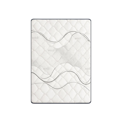 Coconut Coir Mattress - 31 Cm