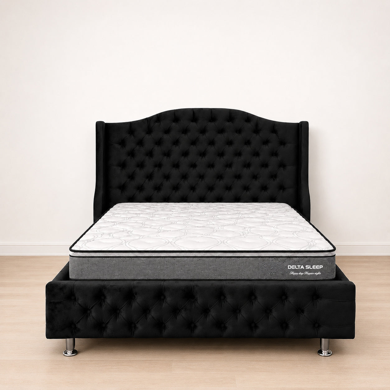 Chesterfield Black & Ortho Plus