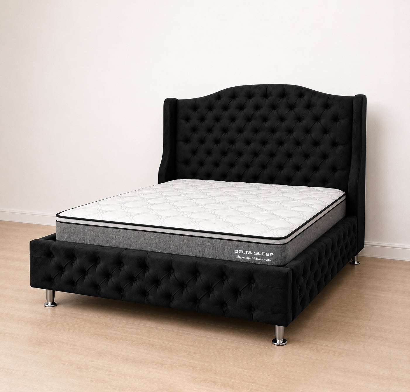 Chesterfield Black & Ortho Plus