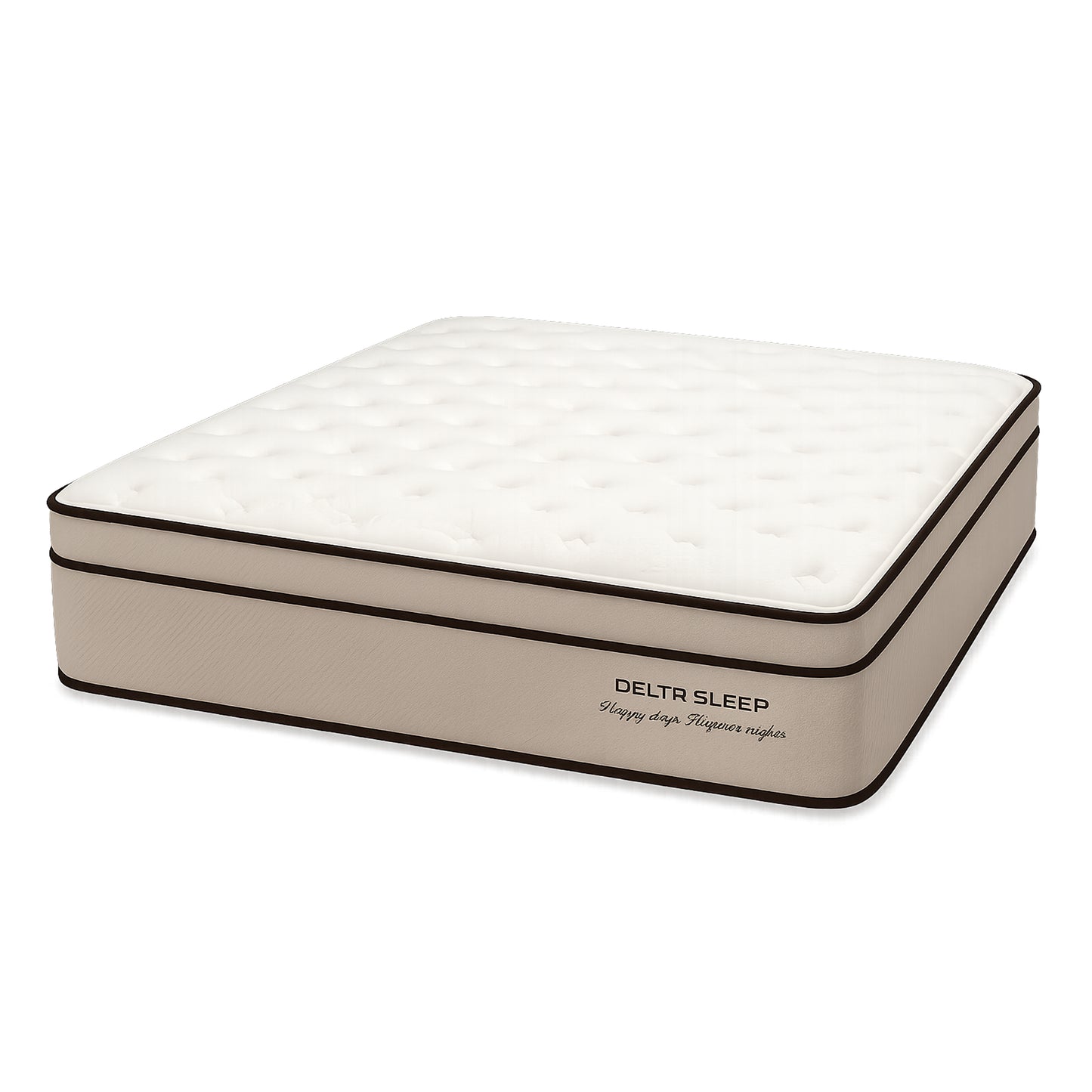 Crown Haven- Premium Luxury Mattress