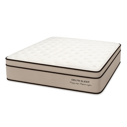 Crown Haven- Premium Luxury Mattress