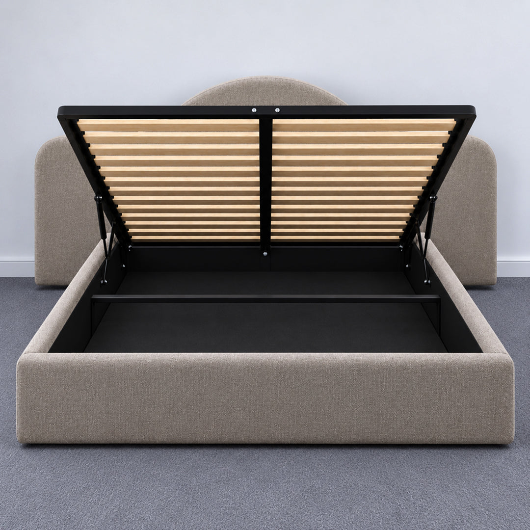 Crown Bedframe