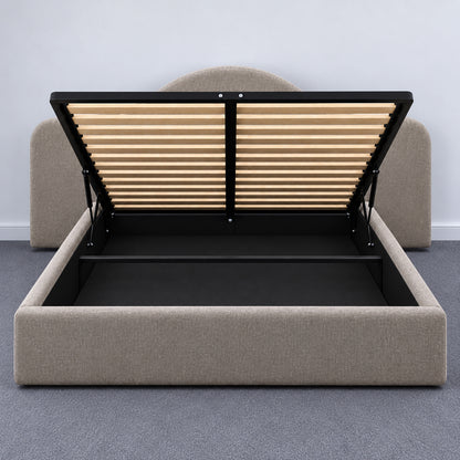 Crown Bedframe