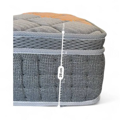 Delta Firm Fusion Mattress