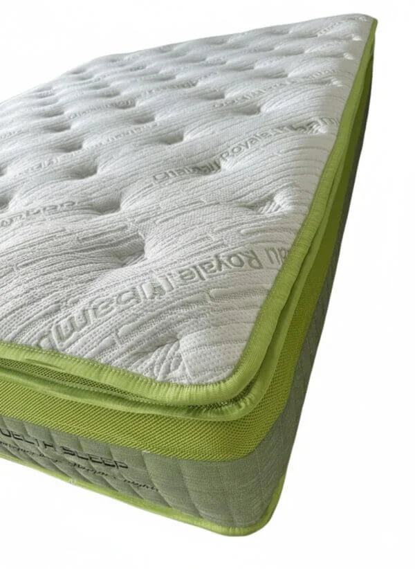 Delta Luxe Mattress