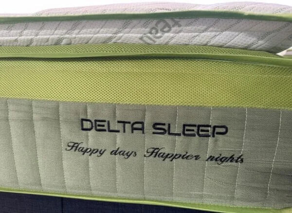 Delta Luxe Mattress