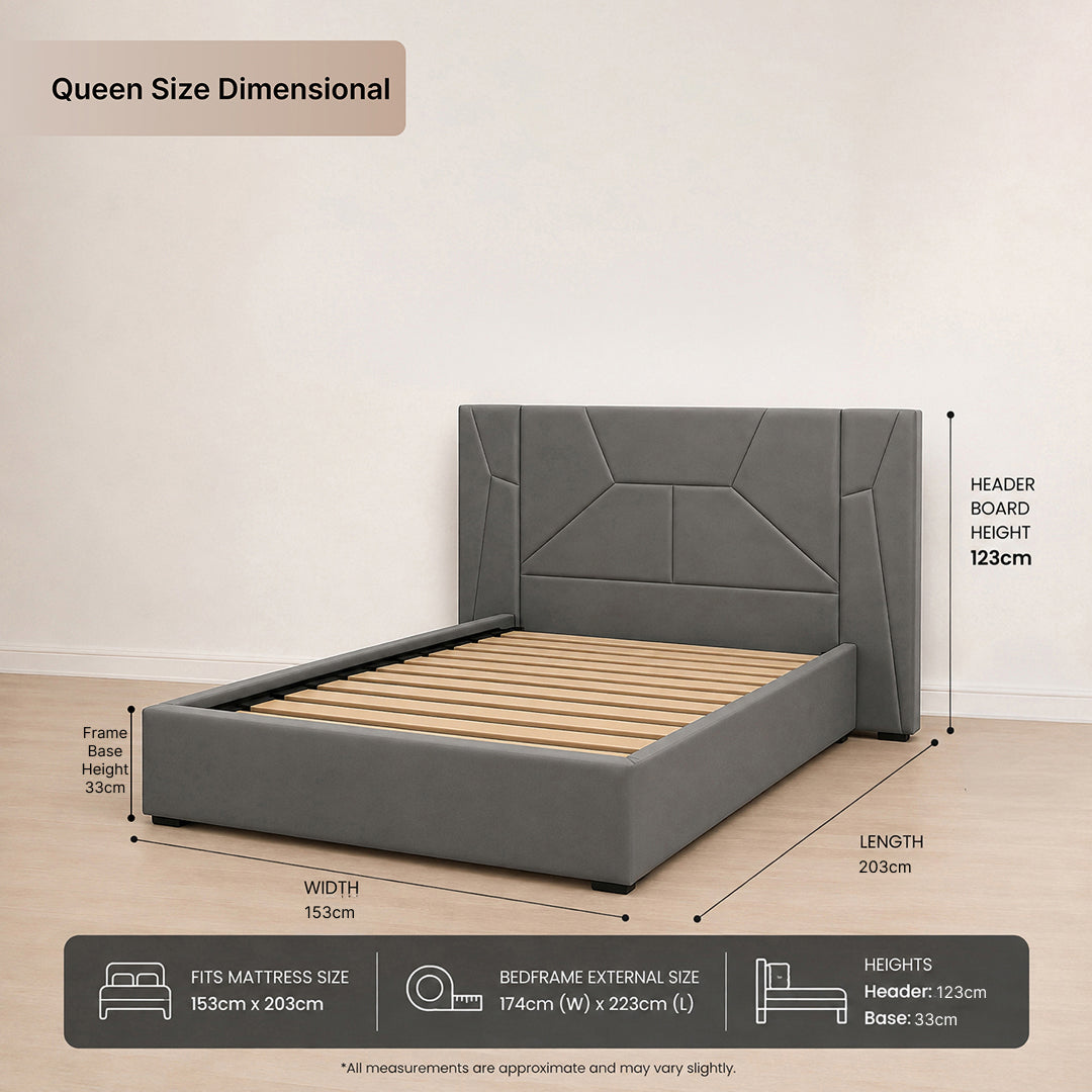 Dreamlift Bed Frame