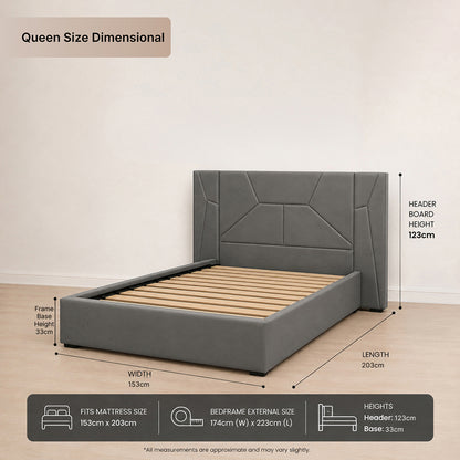 Dreamlift Bed Frame