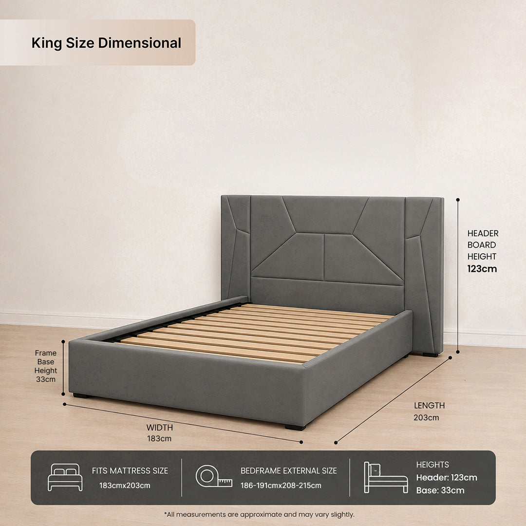 Dreamlift Bed Frame