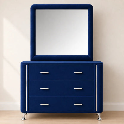 Horizon Blue Bedroom Suite - Queen Size