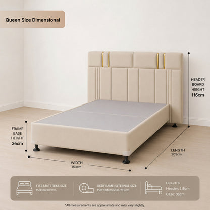 Eclipse Haven Bed Frame